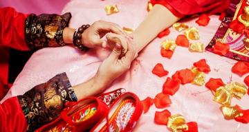 百年龙凤红双喜多少钱（传统婚礼应该这样办）