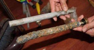 熱水器鎂棒多少錢一根（電熱水器里的鎂棒有什么用）