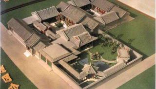 北京一套四合院多少錢（北京四合院當年一套50萬）