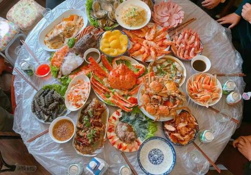澳龍多少錢一斤（大連人的年夜飯有多硬核）