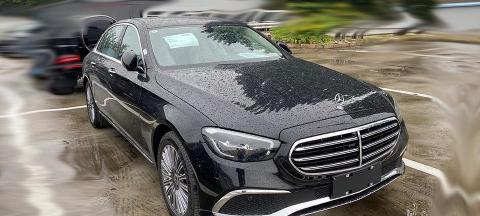奔馳e300l多少錢一輛（奔馳E級）