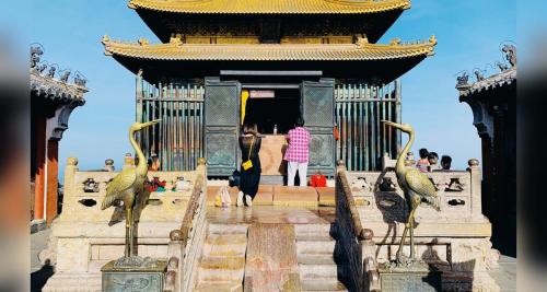 武当山门票多少钱（武当山旅游）