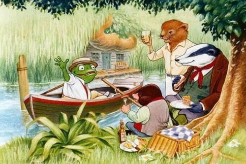 心理医生多少钱（蛤蟆先生去看心理医生）