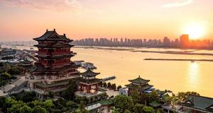 滕王阁长天多少钱一包（王勃的）