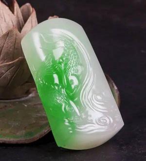 蓝田玉手镯一般多少钱（我国）