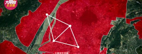 紫南京多少钱一包（南京城市副中心为什么是紫东）