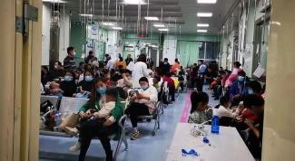 治疗支原体要多少钱（强传染）
