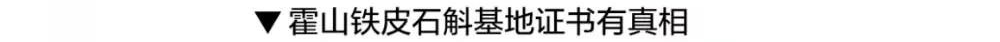 霍山铁皮石斛多少钱一斤（它是）