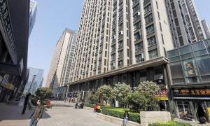 水价多少钱一吨2017（郑州一小区物业代收水费）
