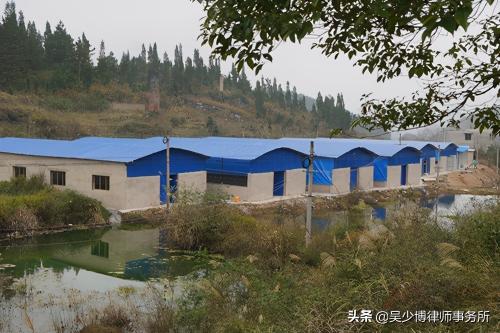 修高速公路占地怎么赔偿多少钱一亩（修高速征收养殖场土地）