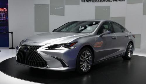 雷克萨斯es350多少钱（29万提了辆低配雷克萨斯ES）