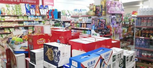 開個小超市投資多少錢（廣西一家小超市利用）