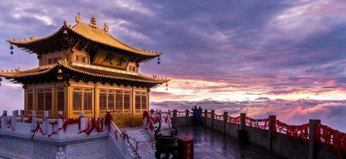 白云山风景区门票多少钱（南阳人专属福利）