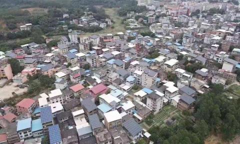 农村一度电多少钱（光伏发电让农民）