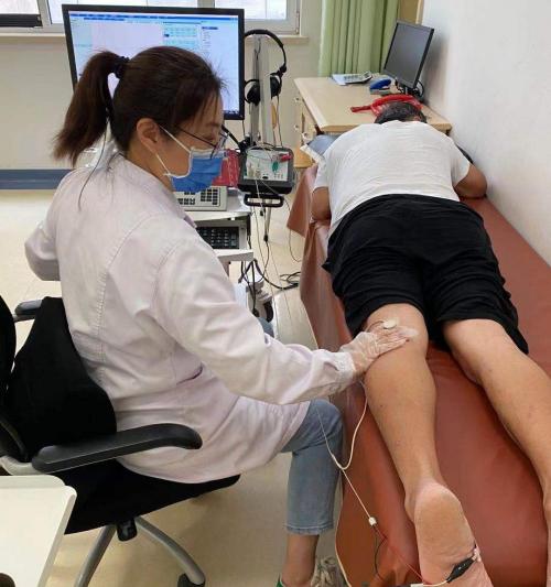 神经肌电图检查多少钱（肌电图）