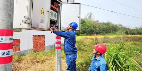 農村一度電多少錢（限電潮）