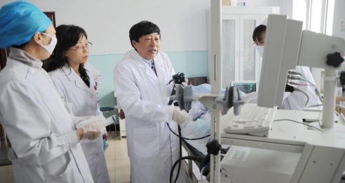眼息肉手术大约多少钱（肠镜发现肠息肉是怎么回事）