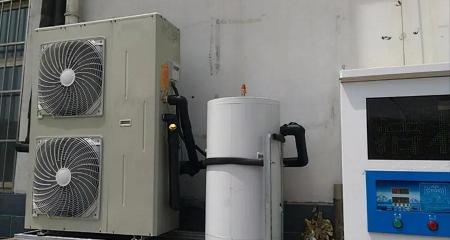 家庭用空气能采暖多少钱一套（在南方）