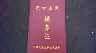 农村五保户每月多少钱（农村六十多岁的光棍）