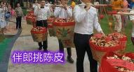15年陈皮多少钱一斤（广东的婚俗真特别）
