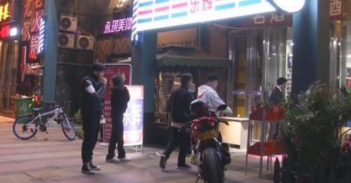 和烟多少钱一包图片（超市买到）