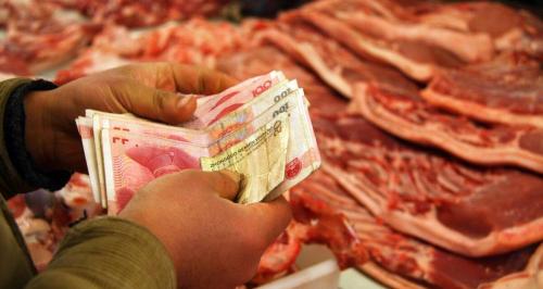 现在羊肉价格多少钱一斤（猪肉价格已连跌4个月）