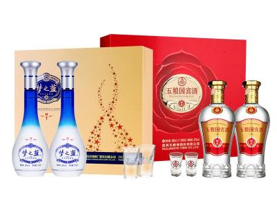 梦之蓝多少钱一瓶52度（武汉男子偷梦之蓝五粮液共4750元被不起诉）