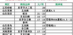 鹅苗多少钱一只（鹅蛋）