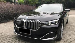 730li宝马多少钱（80万落地低配宝马730Li）