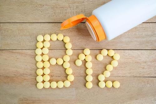 维生素b12多少钱一盒（身体缺乏维生素B12）