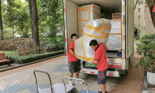 搬家公司搬一趟多少钱（搬家公司搬家一次多少钱）