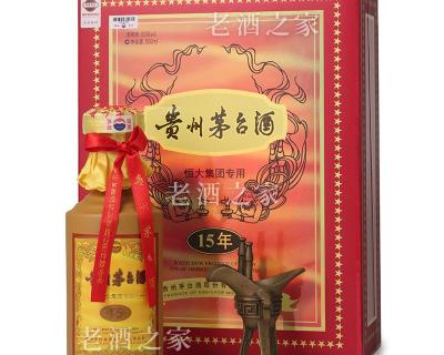 30年茅台酒多少钱（茅台15年）