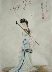 十二金钗烟多少钱（红楼梦十二金钗系列全集）