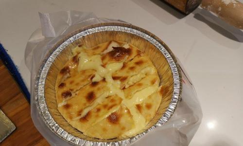面欣酥多少钱一代（榴莲芝士饼制作方法）