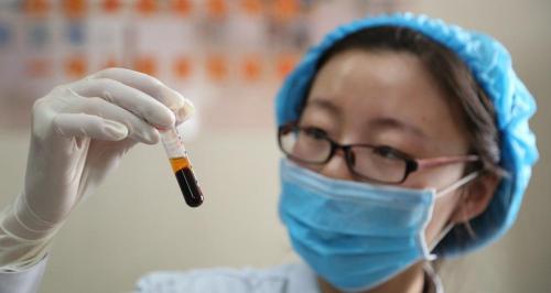 血常规22项检查多少钱（本月起海口新人婚前的这些费用全免）