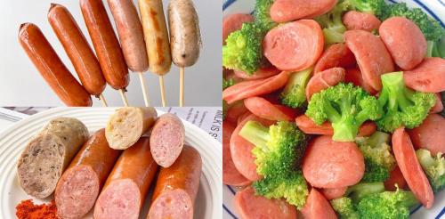 哈尔滨红肠多少钱一斤（全国多个省市的特色美味香肠大盘点）