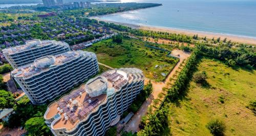 三亚海景房多少钱一平（19万）