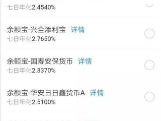 余额宝可以放多少钱（余额宝放10万元）