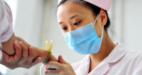 抽血多少錢（胸痛做了心電圖）