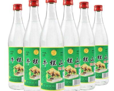 海之蓝酒多少钱（15块的牛栏山）