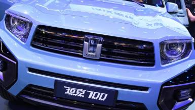 坦克多少钱（坦克700定位中大型越野车）