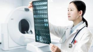做磁共振多少钱（患者拿着其他医院片子看病）