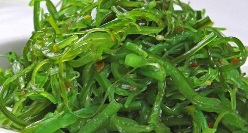裙带菜多少钱一斤（这菜吃一斤）
