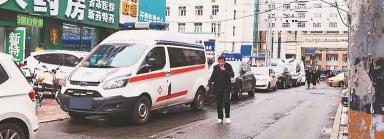 救護(hù)車多少錢一臺（記者暗訪哈爾濱山寨急救車）