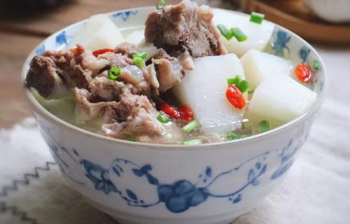 人参多少钱一根（冬吃萝卜赛人参）