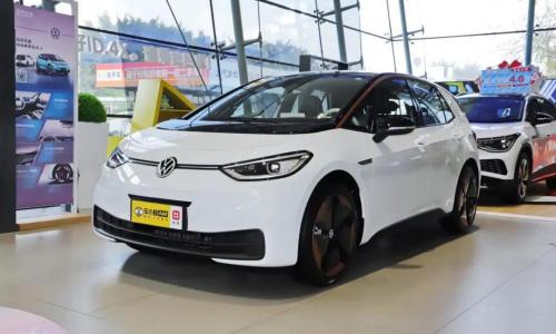 新能源纯电动汽车报价（差价5万）