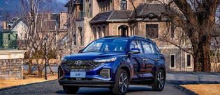 北京现代ix35多少钱（落地15万的紧凑型SUV）