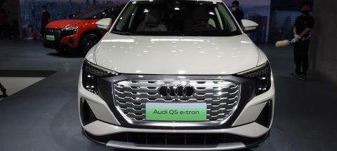 奥迪q5报价（奥迪纯电Q5将上市）