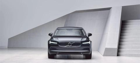 沃尔沃s90报价及图片（豪华插混中大型车）