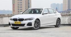 奔驰320轿车多少钱（宝马3系）
